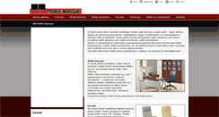 Desktop Screenshot of mm-meblebiurowe.pl